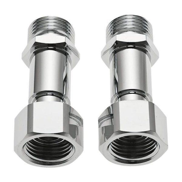 画像2: PT840-2S-13【SANEI株式会社】  片ナット付アダプター (2)