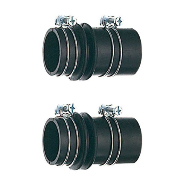 画像1: T48-4【SANEI株式会社】バス段付ジャバラ (1)