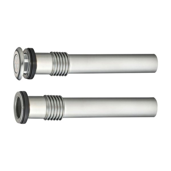 画像1: PT40-3-300【SANEI株式会社】バスステンレス接続管  (1)