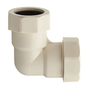 画像1: PH770-4-32  トラップ用エルボ【SANEI株式会社】 (1)