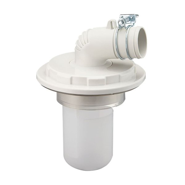 画像1: H5500-75【SANEI株式会社】洗濯機排水トラップ (1)