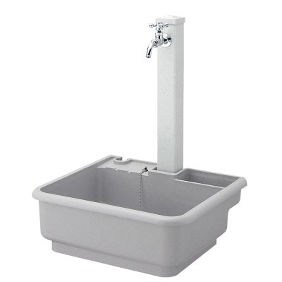 画像2: HW80  水栓柱パン 【SANEI株式会社】 (2)