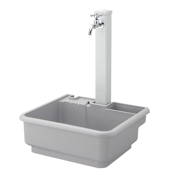 画像2: HW80【SANEI株式会社】 水栓柱パン (2)