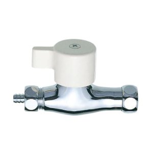 画像1: PV271S-13   浄水器接続用化粧バルブ  【SANEI株式会社】 (1)