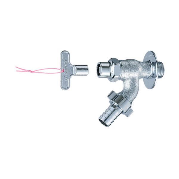 画像1: Y86V-13  【SANEI株式会社】共用散水栓  (1)