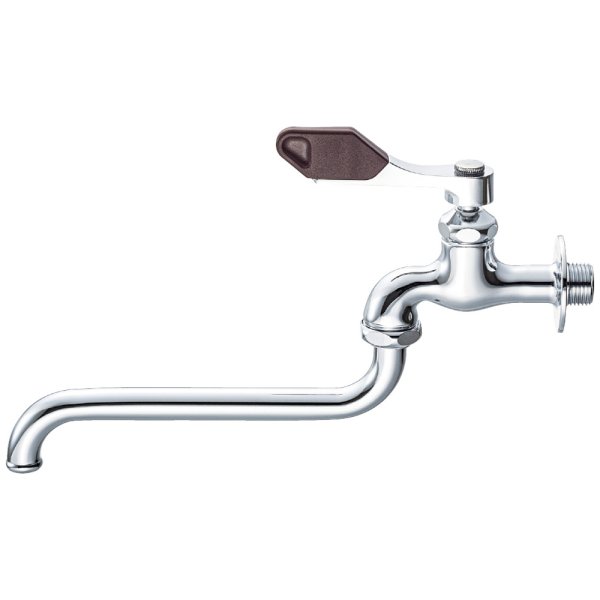 画像1: A130-13 【SANEI株式会社】  節水レバー自在水栓  (1)