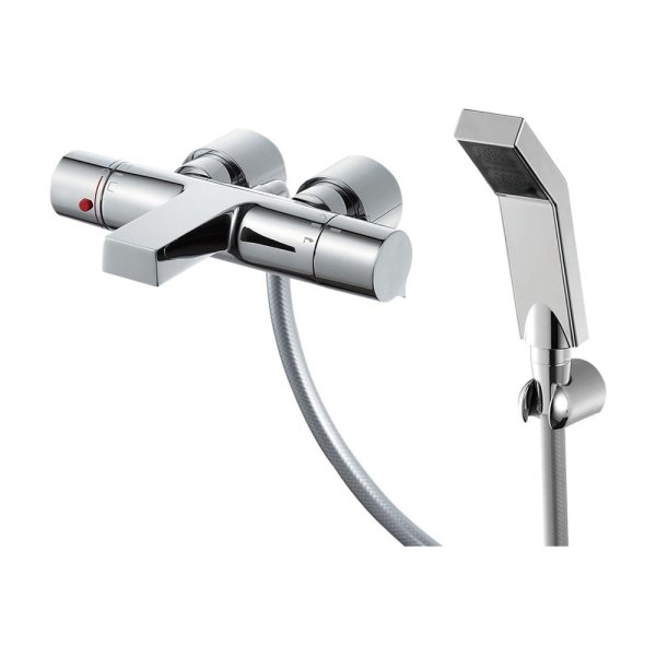 画像1: SK1831-13  サーモシャワー混合栓【SANEI株式会社】 (1)