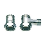 B98-AU4（SANEI用）シングル混合栓用分岐アダプター 【SANEI株式