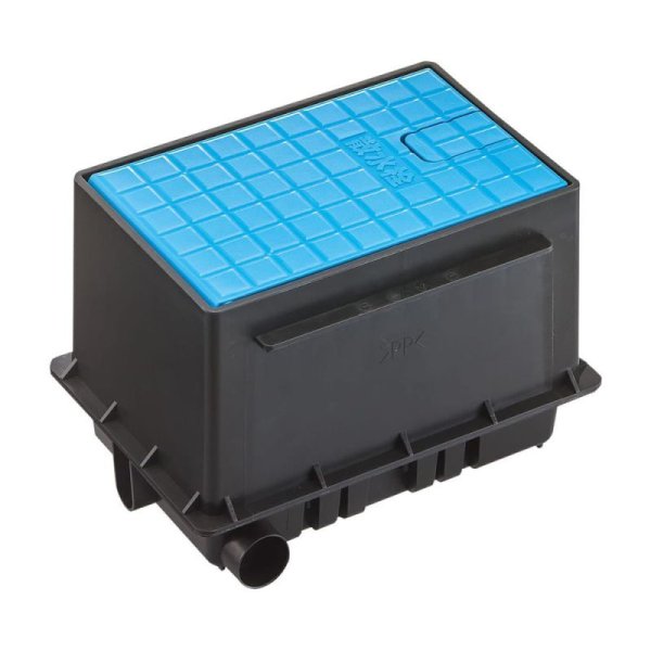 画像1: R81-92S-B/D【SANEI株式会社】散水栓ボックスセット (1)