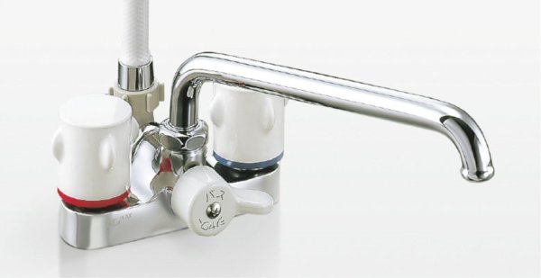 画像2: BF-M606X-PU2　シャワーバス水栓【LIXIL INAX】 (2)