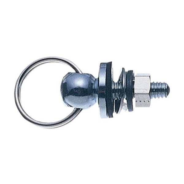 画像1: U20-392【SANEI株式会社】 バス用ヒートン (1)