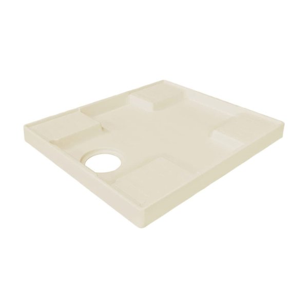 画像1: H5414-740【SANEI株式会社】洗濯機パン (1)