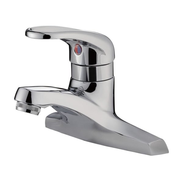 画像1: K57CNP-13【SANEI株式会社】  シングル洗面混合栓（ピッチ102) (1)