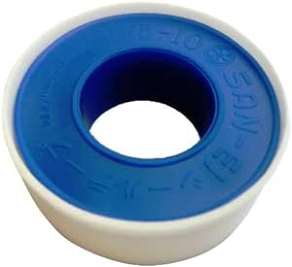 画像1: P75-10【SANEI株式会社】シールテープ (1)