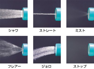 画像3: PN567-60S【SANEI株式会社】  マルチレバーノズル (3)