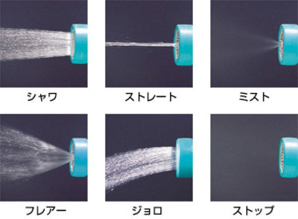 画像3: PN567-60S【SANEI株式会社】  マルチレバーノズル (3)