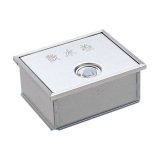 散水栓ボックス（床面用） | 商品のご案内 | SANEI｜デザイン性