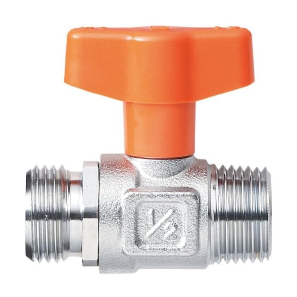 画像1: V6101-13/20【SANEI株式会社】ボールバルブ (1)