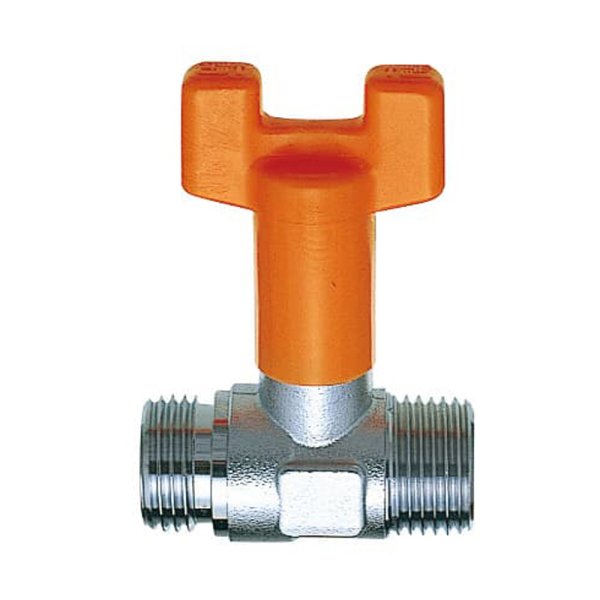 画像1: V619B-13/20【SANEI株式会社】ボールバルブ (1)