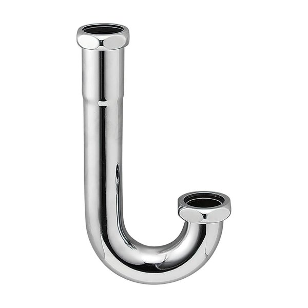 画像1: H70-671-32X190【SANEI株式会社】縦長U管 (1)