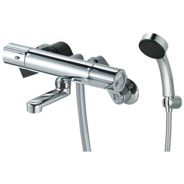 画像1: SK18C-S9L08 （80）【SANEI株式会社】サーモシャワー混合栓 (1)