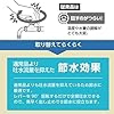 画像5: JA205-L2-13【SANEI株式会社】ミニセラ横式自在水栓 (5)