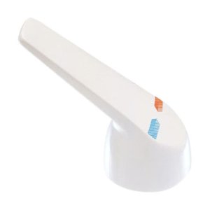 画像1: PR235F-L  シングルレバーハンドル【SANEI株式会社】 (1)