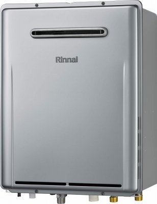 画像1: RUF-E2006SAW リンナイ ふろ給湯器 エコジョーズ オート 20号 壁掛型 PS標準設置兼用 (1)