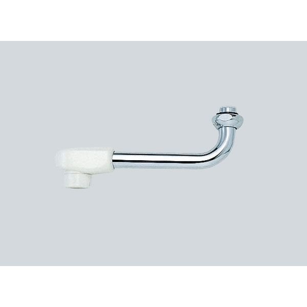 画像2: PZ511-30 KVK 断熱キャップ付自在パイプ13〈1/2〉用300mm (2)