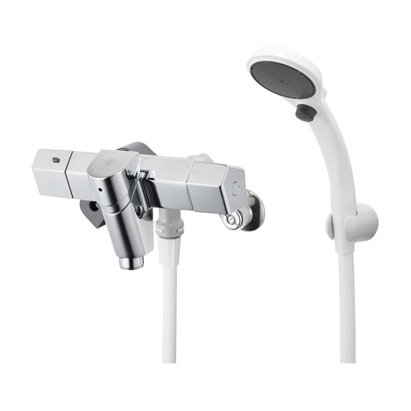 画像1: SK1816T2-13【SANEI株式会社】サーモシャワー混合栓（自閉式） (1)