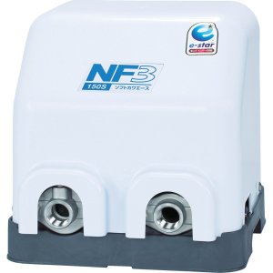 画像1: NF3-150S 家庭用インバータ式井戸ポンプ(ソフトカワエース)　井戸ポンプ【川本ポンプ】　 (1)