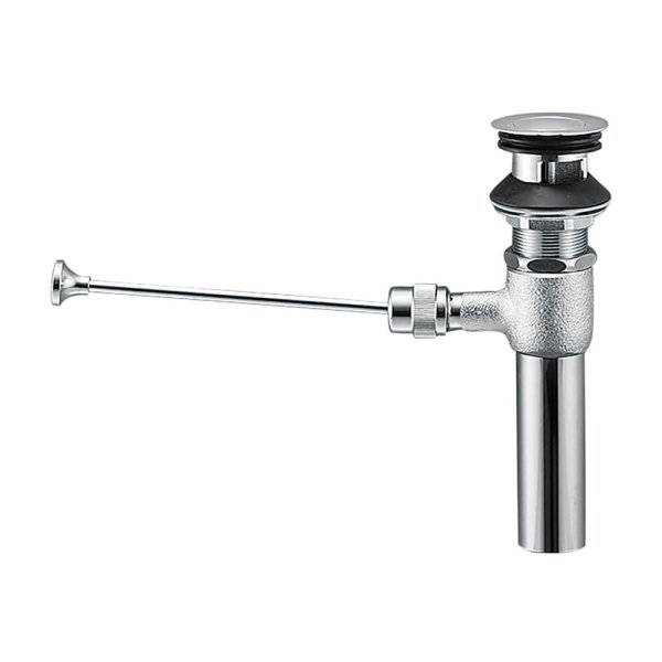 画像1: H700-1X235-32【SANEI株式会社】ポップアップ排水栓上部 (1)