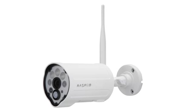 画像1: WC3A-BCL　ワイヤレスカメラセット　増設カメラ　モニター＆カメラセット（3MP）【MASPRO マスプロ】 (1)