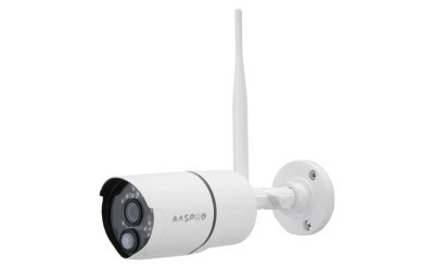 画像1: WC3A-BC　ワイヤレスカメラセット　増設カメラ　モニター＆カメラセット（3MP）【MASPRO マスプロ】 (1)