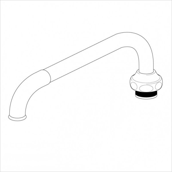 画像2: KPP27   M901型用パイプ組【KVK】 (2)