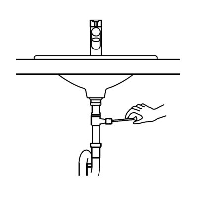 画像2: H700-1X235-32  ポップアップ排水栓上部【SANEI株式会社】 (2)