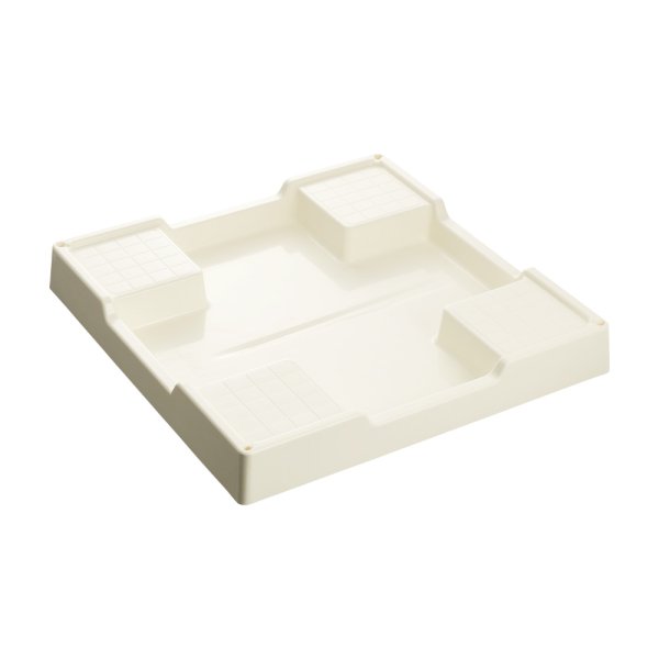 画像1: H5410N-640【SANEI株式会社】洗濯機パン (1)