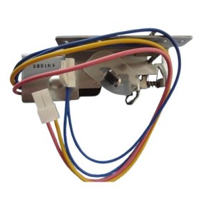 画像1: ANP7C-391S　 NP-P45FD1P の食洗機の部品  ハンドル　旧ANP7C-3130　【PANASONIC】 (1)