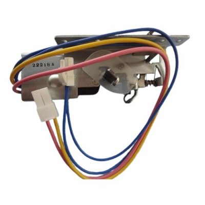 画像1: ANP7C-391S　 NP-P45FD1P の食洗機の部品  ハンドル　旧ANP7C-3130　【PANASONIC】 (1)