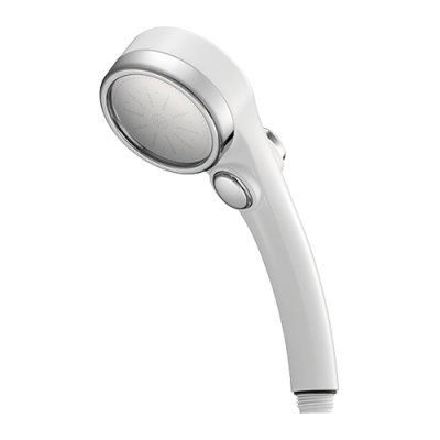 画像2: 357-910-W 浄水ストップシャワー(ピュアラ) 【株式会社カクダイ】 (2)