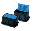 画像1: MB-13SD   量水器ボックス　底板あり【前澤化成工業】 (1)