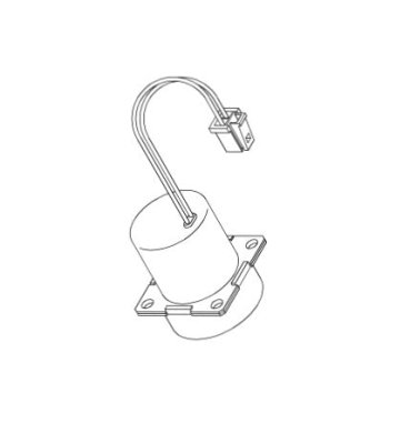 画像2: TH5E0130　駆動部ユニット【TOTO】 (2)