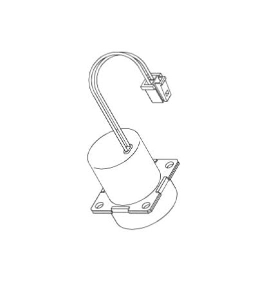 画像2: TH5E0130　駆動部ユニット【TOTO】 (2)