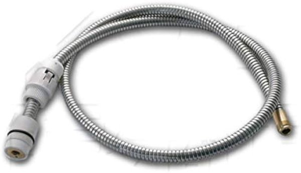 画像1: HC187DW-T6   シャワーホース組   FA547T6用【KVK】 (1)