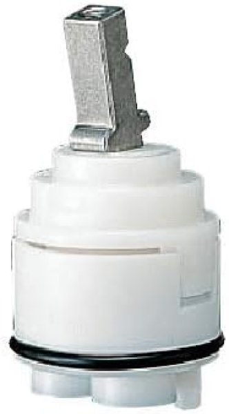 画像1: KPS021 カートリッジ  【クリナップ用水栓FM２３７H用】【KVK】　 (1)