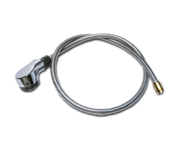 画像1: HC288   洗髪水栓用ヘッド＆ホース組【KVK】　 (1)