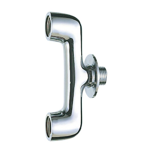 画像1: JB13A-13【SANEI株式会社】二又ソケット (1)