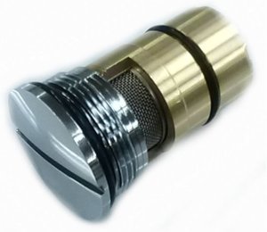 画像1: KVK KF113(G)・KM296・KM297等用ストレーナー付逆止弁ユニット Z667 (1)