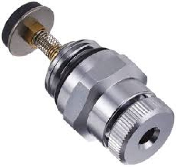 画像1: Z296W KVK 水抜き付き逆止弁 (1)