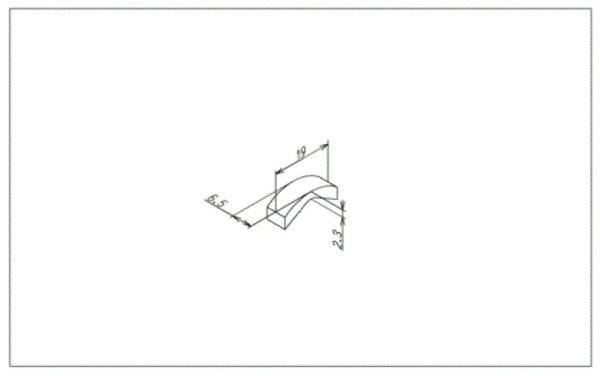 画像1: TH19511 スペーサー　旧19511BV【TOTO】 (1)